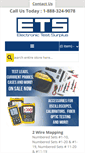 Mobile Screenshot of electronictestsurplus.com